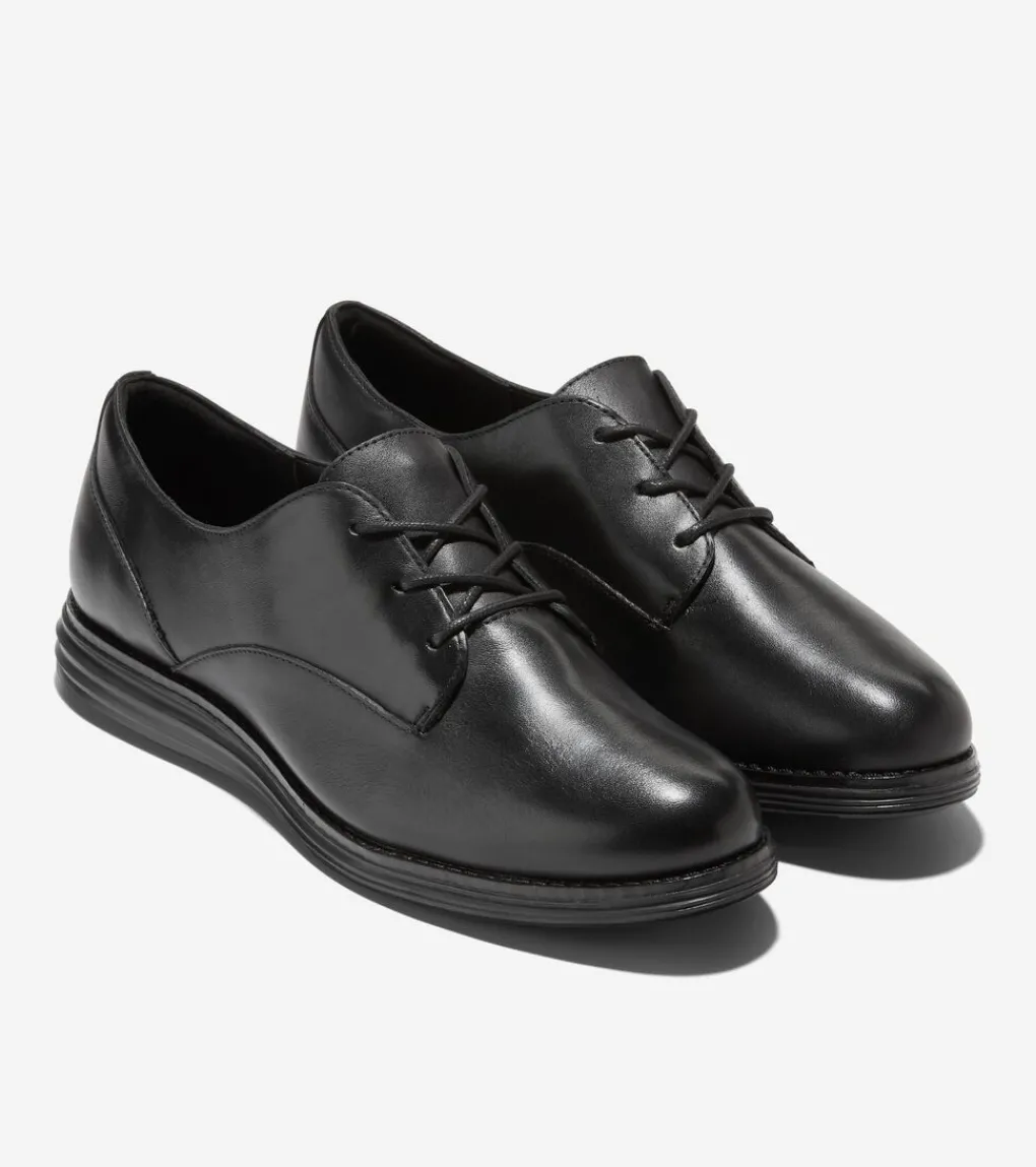 Women Cole Haan OXFORDS^Women's ØriginalGrand Plain Oxfords