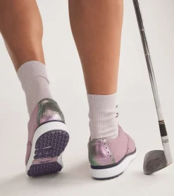 Women Cole Haan GOLF SHOES|OXFORDS^Women's &Oslash;riginalGrand Waterproof Shortwing Golf Shoes