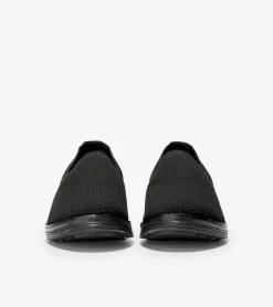 Women Cole Haan FLATS & SLIP-ONS|DRESS SHOES^Women's &Oslash;riginalGrand Meridian Loafer