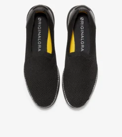 Women Cole Haan FLATS & SLIP-ONS|DRESS SHOES^Women's &Oslash;riginalGrand Meridian Loafer