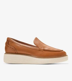 Women Cole Haan DRESS SHOES|LOAFERS & DRIVERS^Women's &Oslash;riginalGrand Platform Venetian Loafer