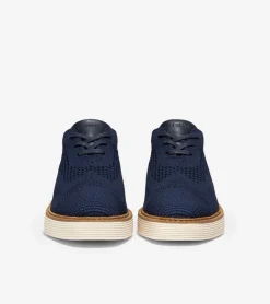 Women Cole Haan OXFORDS^Women's &Oslash;riginalGrand Platform Wingtip Oxfords