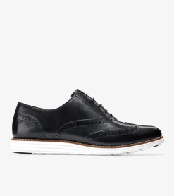 Women Cole Haan OXFORDS^Women's ØriginalGrand Wingtip Oxfords
