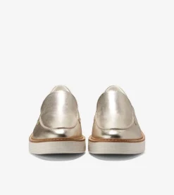 Women Cole Haan LOAFERS & DRIVERS^Women's &Oslash;riginalGrand Platform Venetian Loafers