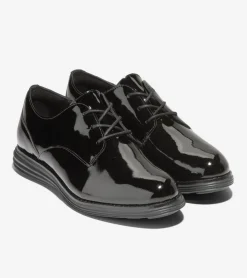 Women Cole Haan OXFORDS^Women's &Oslash;riginalGrand Plain Toe Oxfords