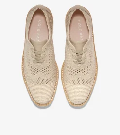 Women Cole Haan OXFORDS^Women's &Oslash;riginalGrand Platform Wingtip Oxfords
