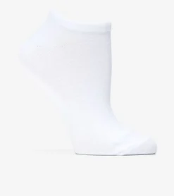 Women Cole Haan SOCKS|SOCKS^Women's 3-Pack Solid Soft Low-Cut Socks