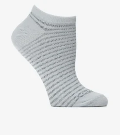 Women Cole Haan SOCKS|SOCKS^Women's 3-Pack Stripe Soft Low-Cut Socks