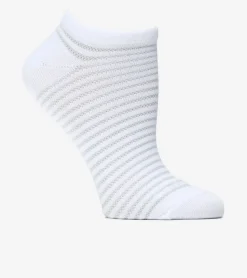 Women Cole Haan SOCKS|SOCKS^Women's 3-Pack Stripe Soft Low-Cut Socks