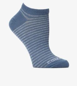 Women Cole Haan SOCKS|SOCKS^Women's 3-Pack Stripe Soft Low-Cut Socks