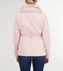 Women Cole Haan SOFTSHELL JACKETS|RAIN JACKETS^Women's Short Packable Rain Jacket
