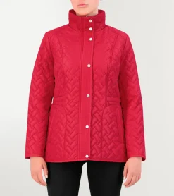 Women Cole Haan WOOL COATS & JACKETS|SOFTSHELL JACKETS^Women's Signature Quilted Classic Jacket