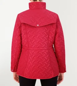 Women Cole Haan WOOL COATS & JACKETS|SOFTSHELL JACKETS^Women's Signature Quilted Classic Jacket
