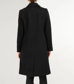 Women Cole Haan WOOL COATS & JACKETS|BLAZER & TRENCH JACKETS^Women's Slick Wool Asymmetric Coat