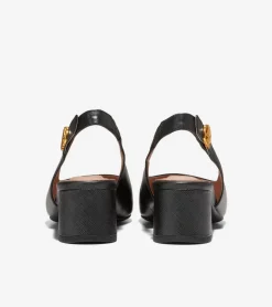 Women Cole Haan DRESS SHOES|HEELS & PUMPS^Women's The Go-To Slingback Pump 45MM