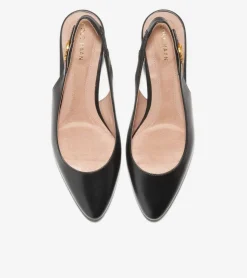 Women Cole Haan DRESS SHOES|HEELS & PUMPS^Women's The Go-To Slingback Pump 45MM