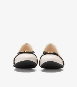 Women Cole Haan FLATS & SLIP-ONS^Women's Tova Bow Ballet