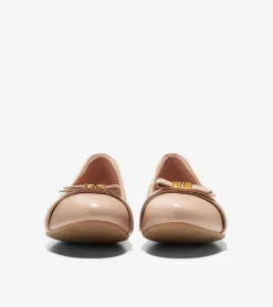 Women Cole Haan FLATS & SLIP-ONS^Women's Tova Bow Ballet