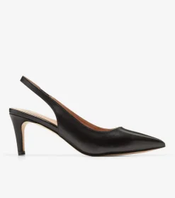 Women Cole Haan DRESS SHOES|HEELS & PUMPS^Women's Vandam Sling Back Pumps