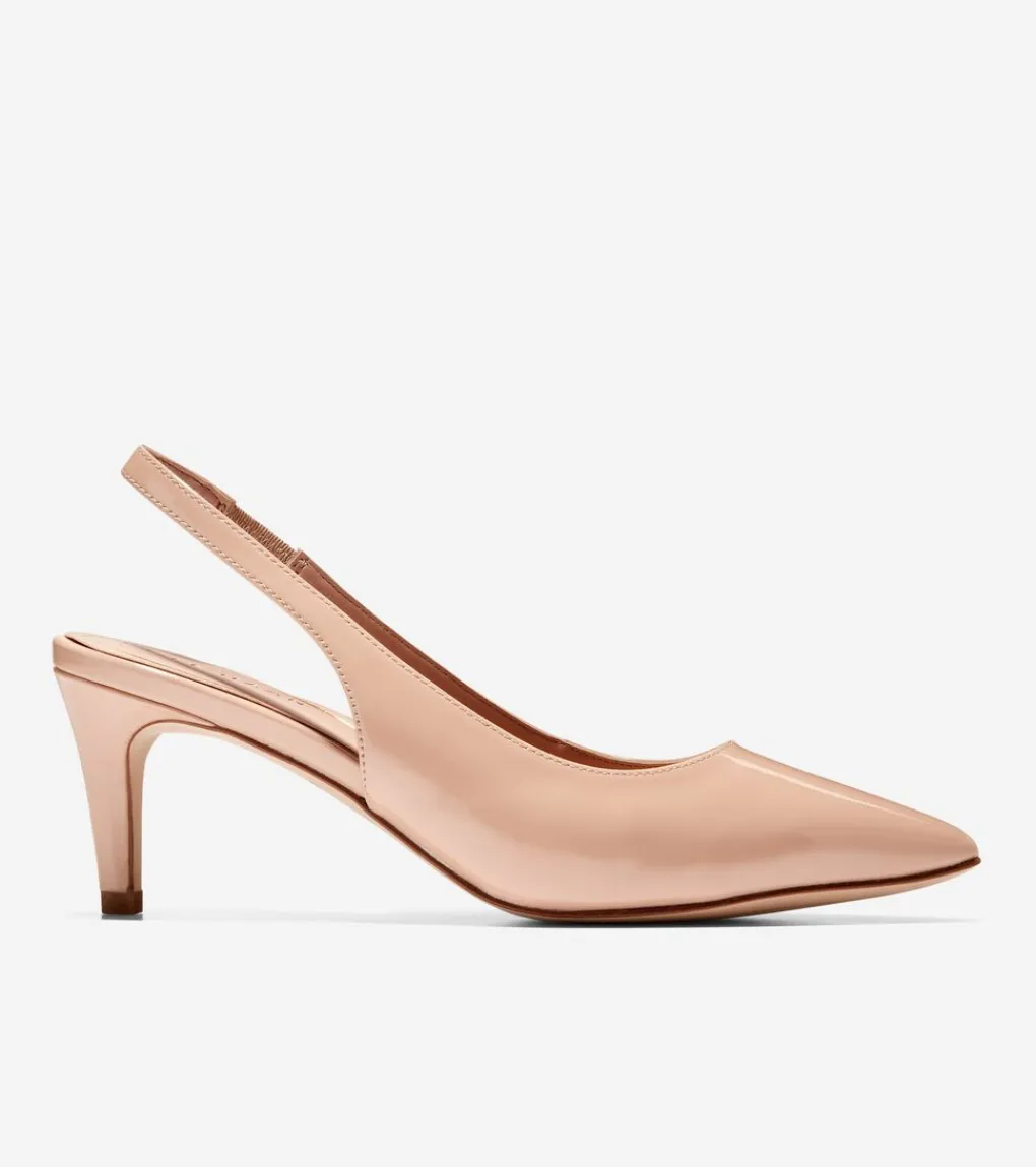 Women Cole Haan DRESS SHOES|HEELS & PUMPS^Women's Vandam Sling Back Pumps