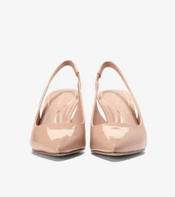 Women Cole Haan DRESS SHOES|HEELS & PUMPS^Women's Vandam Sling Back Pumps