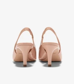 Women Cole Haan DRESS SHOES|HEELS & PUMPS^Women's Vandam Sling Back Pumps