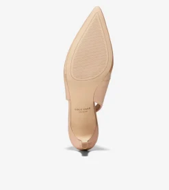 Women Cole Haan DRESS SHOES|HEELS & PUMPS^Women's Vandam Sling Back Pumps