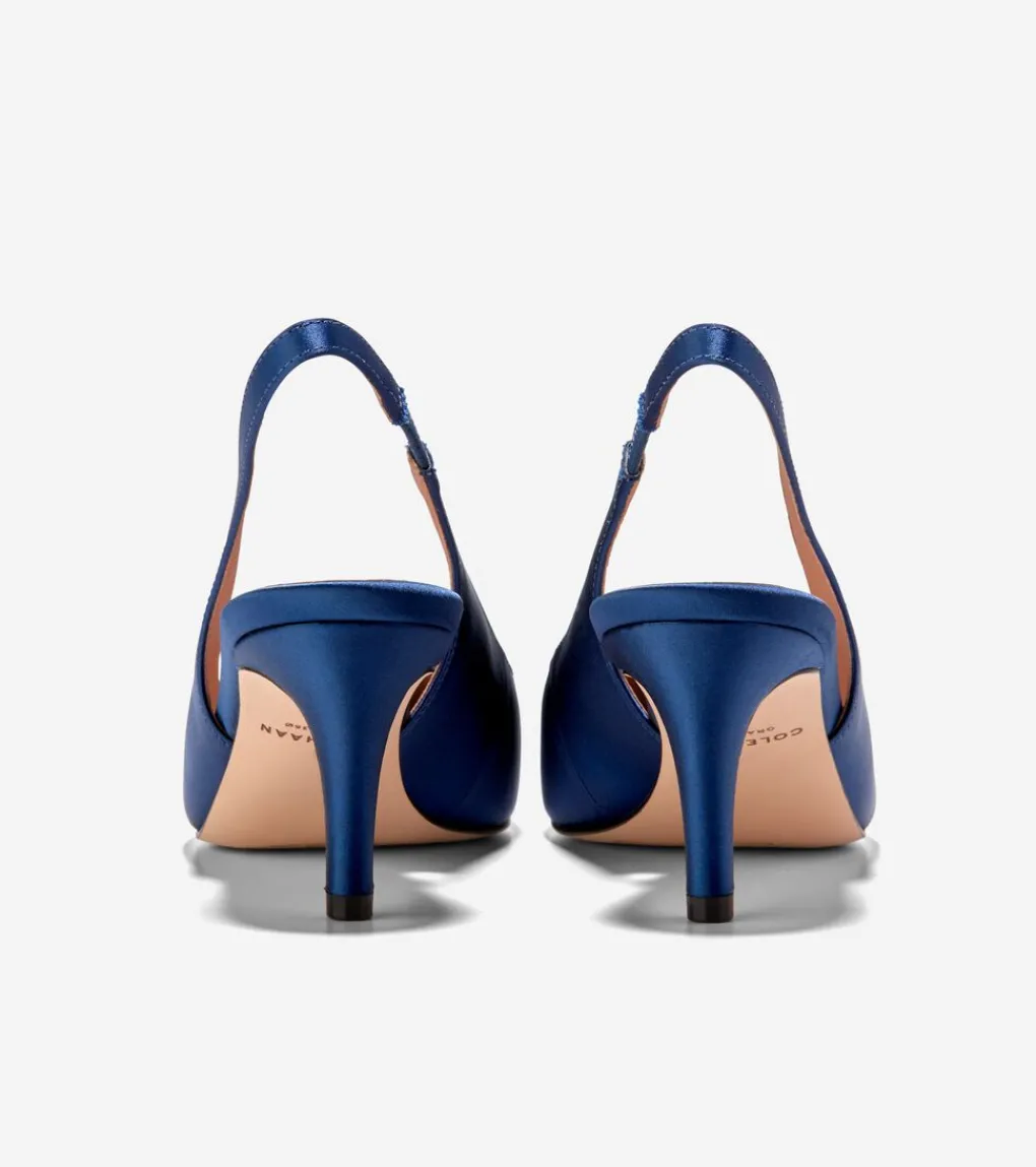 Women Cole Haan DRESS SHOES|HEELS & PUMPS^Women's Vandam Sling Back Pumps
