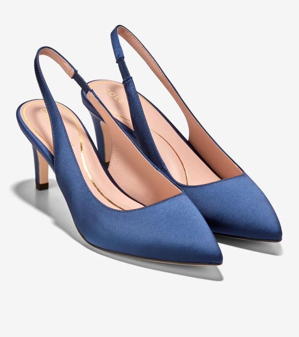Women Cole Haan DRESS SHOES|HEELS & PUMPS^Women's Vandam Sling Back Pumps