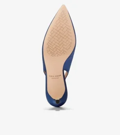 Women Cole Haan DRESS SHOES|HEELS & PUMPS^Women's Vandam Sling Back Pumps
