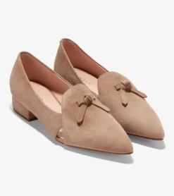 Women Cole Haan FLATS & SLIP-ONS^Women's Viola Skimmer Flat