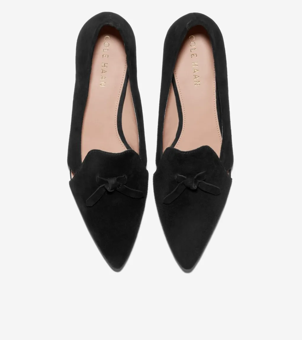 Women Cole Haan FLATS & SLIP-ONS^Women's Viola Skimmer Flat