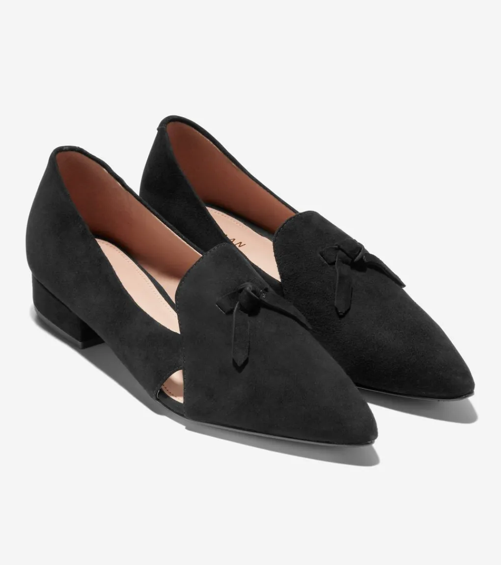 Women Cole Haan FLATS & SLIP-ONS^Women's Viola Skimmer Flat