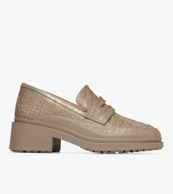 Women Cole Haan DRESS SHOES|LOAFERS & DRIVERS^Women's Westerly Water-Resistant Loafer