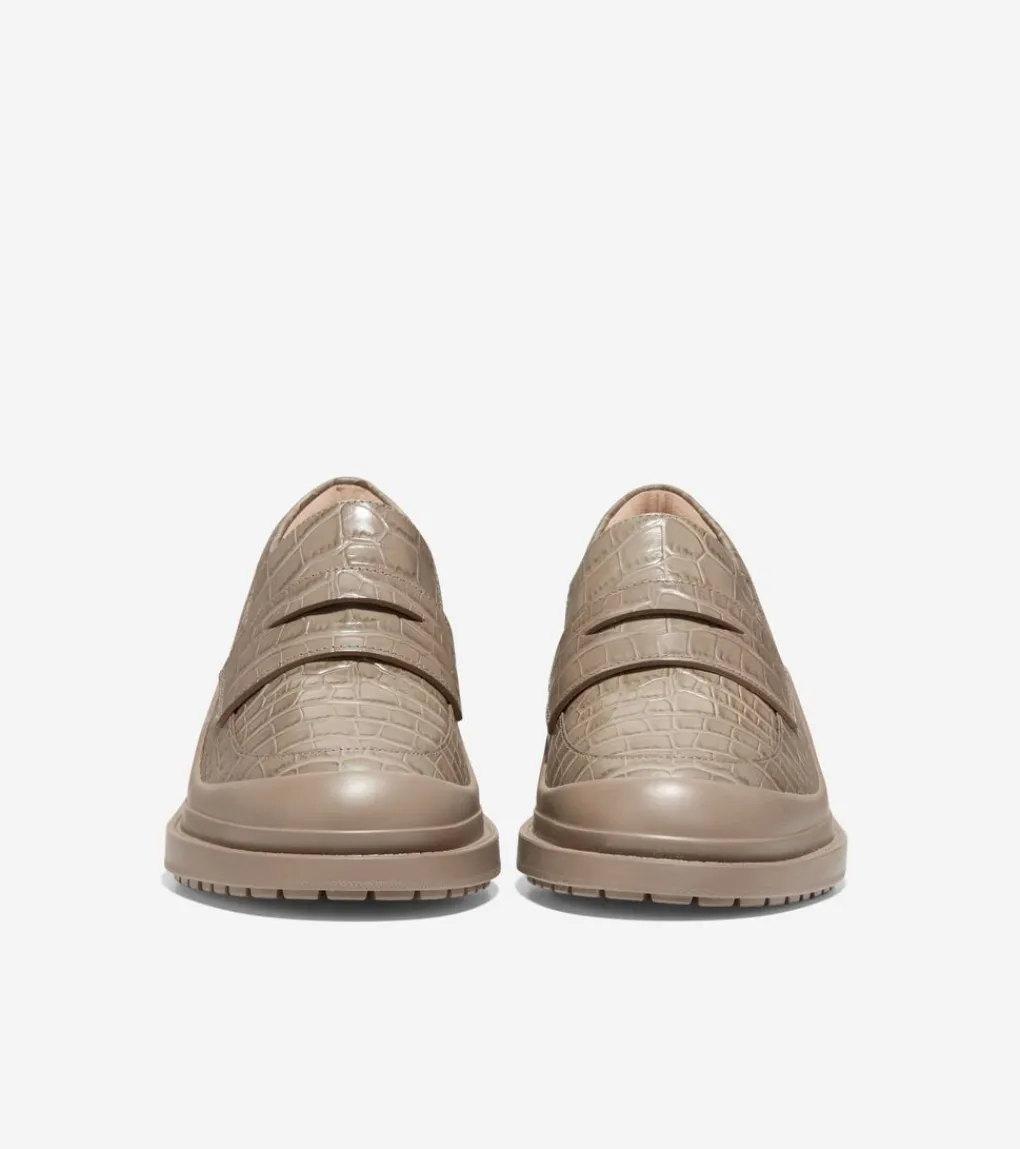 Women Cole Haan DRESS SHOES|LOAFERS & DRIVERS^Women's Westerly Water-Resistant Loafer