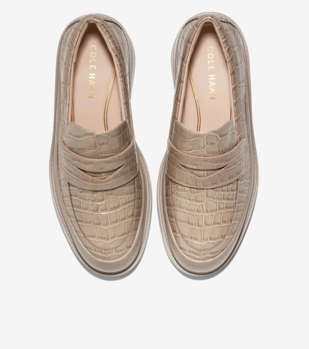 Women Cole Haan DRESS SHOES|LOAFERS & DRIVERS^Women's Westerly Water-Resistant Loafer