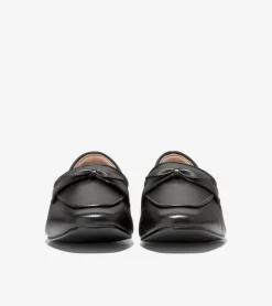 Women Cole Haan FLATS & SLIP-ONS|DRESS SHOES^Women's York Bow Loafers