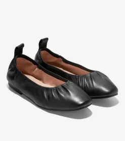Women Cole Haan FLATS & SLIP-ONS^Women's York Soft Ballet