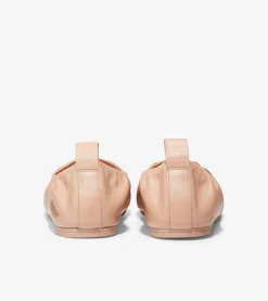 Women Cole Haan FLATS & SLIP-ONS^Women's York Soft Ballet