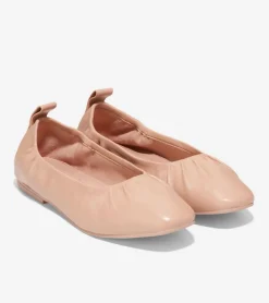 Women Cole Haan FLATS & SLIP-ONS^Women's York Soft Ballet