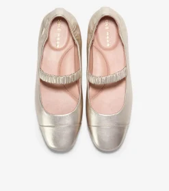 Women Cole Haan FLATS & SLIP-ONS^Women's Yvette Ballet Flats