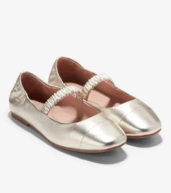Women Cole Haan FLATS & SLIP-ONS^Women's Yvette Ballet Flats