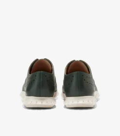 Women Cole Haan OXFORDS^Women's ZER&Oslash;GRAND Closed Hole Wingtip Oxfords
