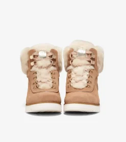 Women Cole Haan BOOTS^Women's ZER&Oslash;GRAND Explore Upstate Waterproof Hiker Boots