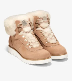 Women Cole Haan BOOTS^Women's ZER&Oslash;GRAND Explore Upstate Waterproof Hiker Boots