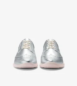 Women Cole Haan OXFORDS^Women's ZER&Oslash;GRAND Meritt Wingtip Oxfords
