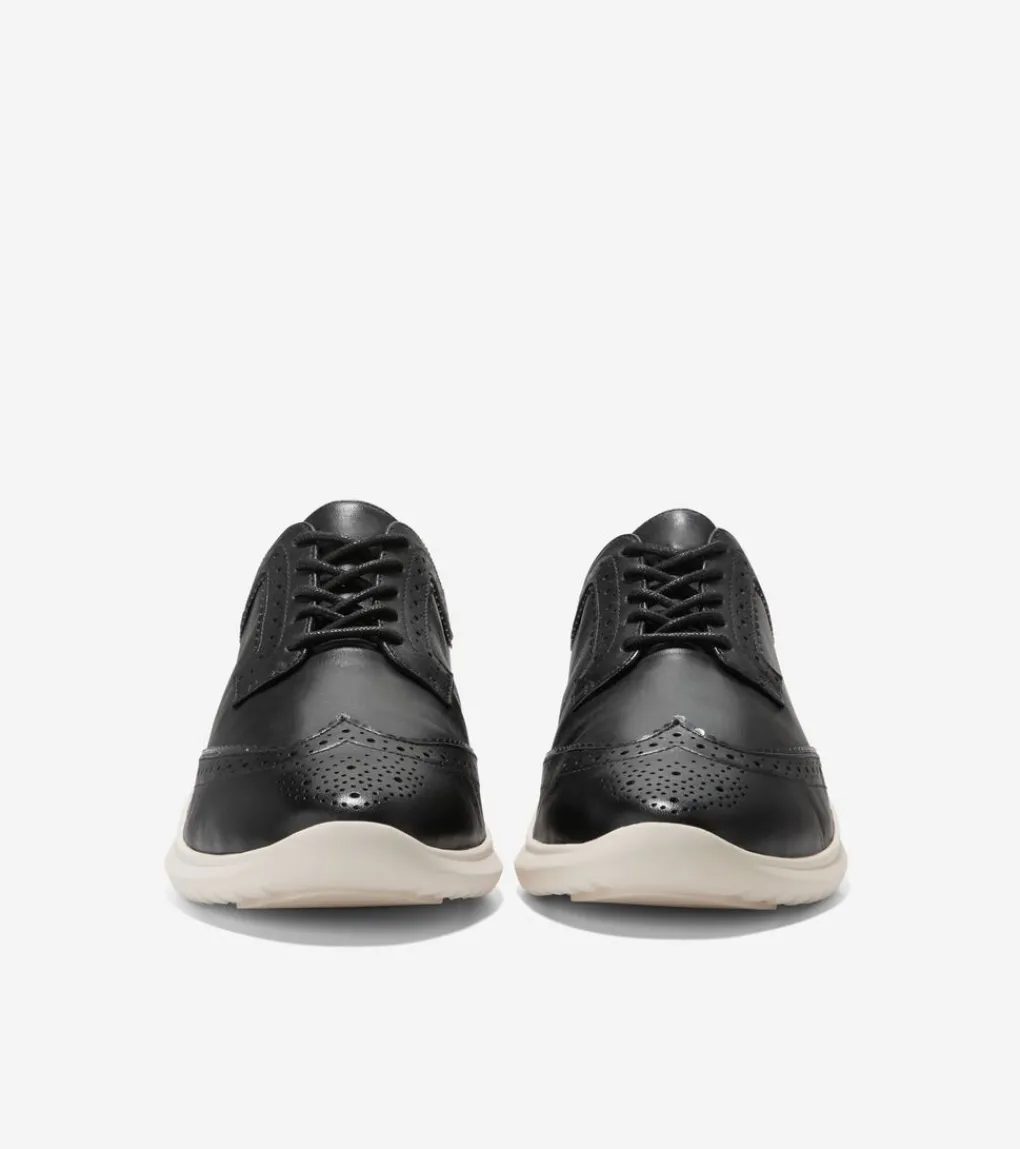 Women Cole Haan OXFORDS^Women's ZERØGRAND Meritt Wingtip Oxfords
