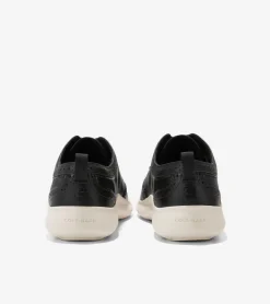 Women Cole Haan OXFORDS^Women's ZERØGRAND Meritt Wingtip Oxfords