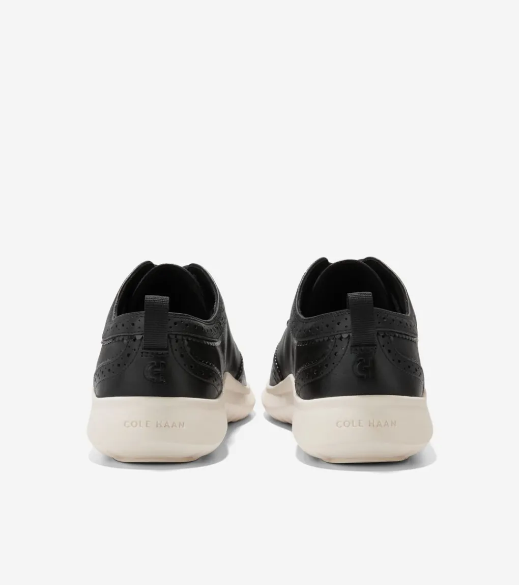 Women Cole Haan OXFORDS^Women's ZERØGRAND Meritt Wingtip Oxfords
