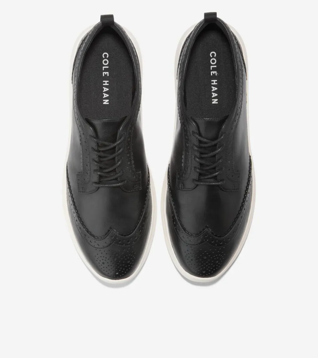 Women Cole Haan OXFORDS^Women's ZERØGRAND Meritt Wingtip Oxfords